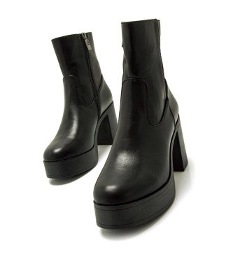 MTNG Bottines dcontractes Sixties Noir