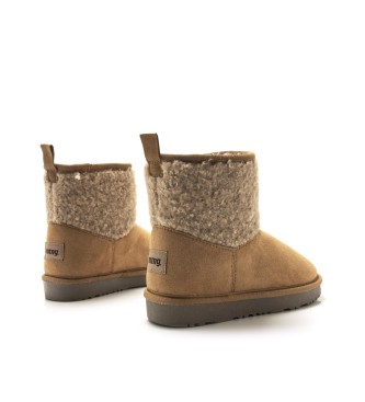 Mustang Kids Stivaletti casual Sky Brown