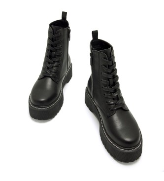 MTNG Stormy X Stiefelette schwarz