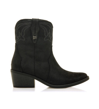 MTNG Tanubis ankle boots black
