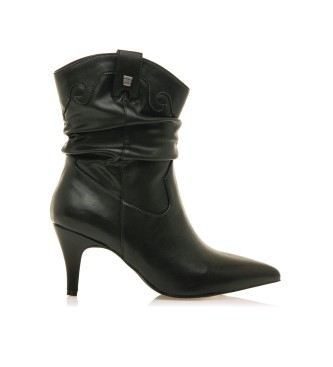 MTNG Botas de tornozelo Chantal Preto