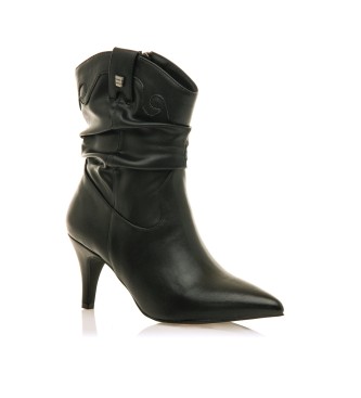 MTNG Botas de tornozelo Chantal Preto