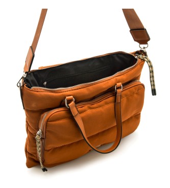 Mustang Sac  main orange Adana