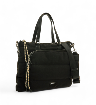 Mustang Bolso Adana negro