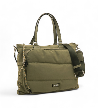 Mustang Adana green handbag