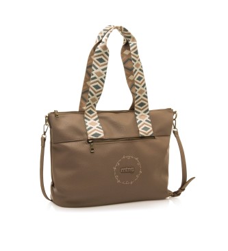 Mustang Bolso Adna Marrn