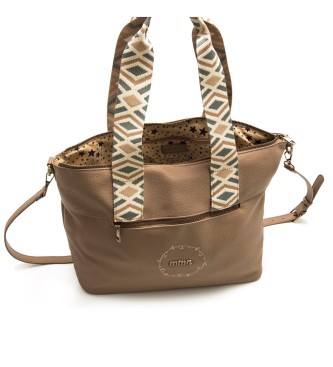 Mustang Bolso Adna Marrn