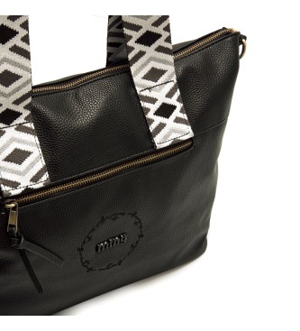 MTNG Bolso Adna negro