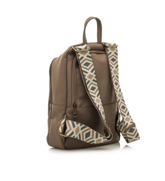 MTNG Mochila Adria Marrn