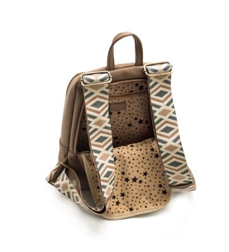 MTNG Mochila Adria Marrn