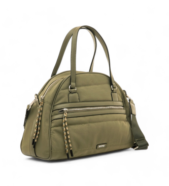 Mustang Aero3 green bag