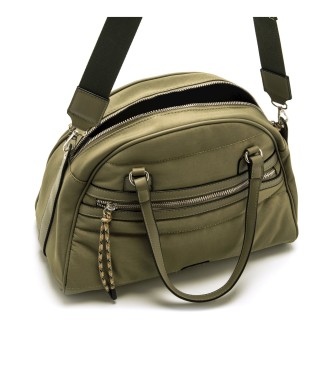 Mustang Aero3 green bag