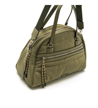 Mustang Aero3 green bag