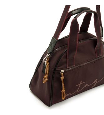 Mustang Aero4 bordeaux taske