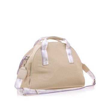 MTNG Sac de bowling Aeron5 Beige