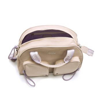 MTNG Sac de bowling Aeron5 Beige