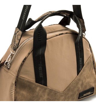 MTNG Bolso Aeron6 marrn