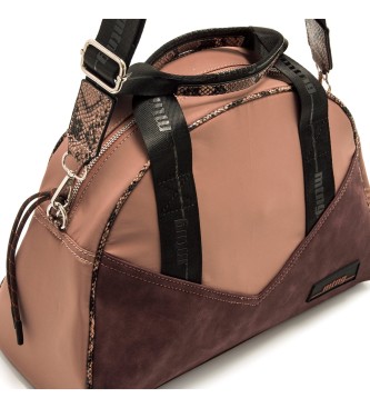 Mustang Bolso Aeron6 Rosa