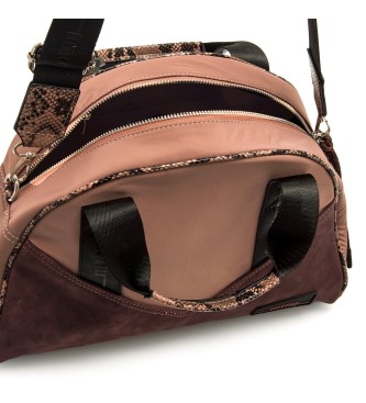 Mustang Bolso Aeron6 Rosa