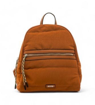 Mustang Sac  dos Afton marron