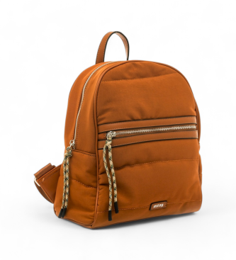 Mustang Sac  dos Afton marron