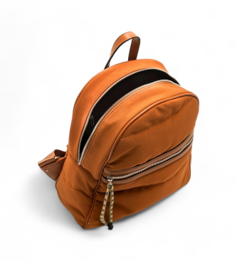 Mustang Sac  dos Afton marron