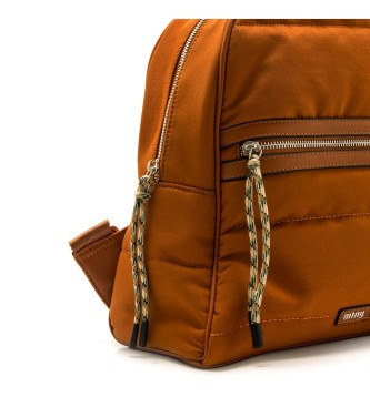 Mustang Sac  dos Afton marron