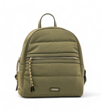 Mustang Sac  dos Afton vert