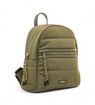 Mustang Afton backpack green