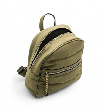 Mustang Afton backpack green