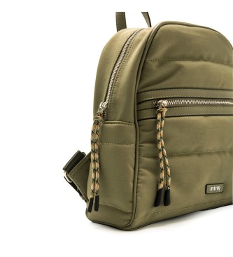 Mustang Afton backpack green