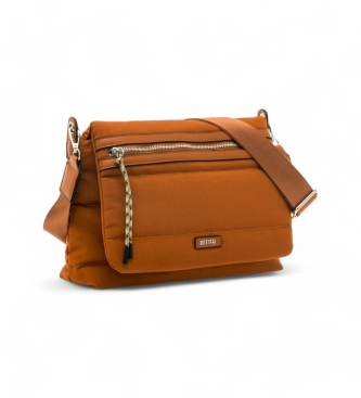 Mustang Agra brown handbag