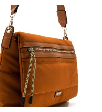 Mustang Agra braune Handtasche