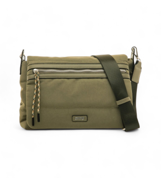 Mustang Sac  main vert Agra