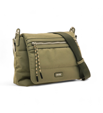 Mustang Sac  main vert Agra