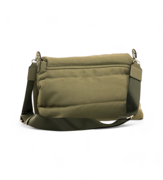 Mustang Sac  main vert Agra