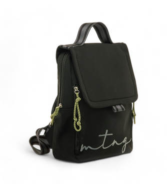 Mustang Sac  dos Albin noir