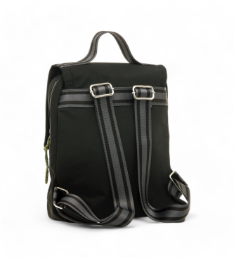 Mustang Sac  dos Albin noir