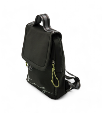 Mustang Albin Rucksack schwarz