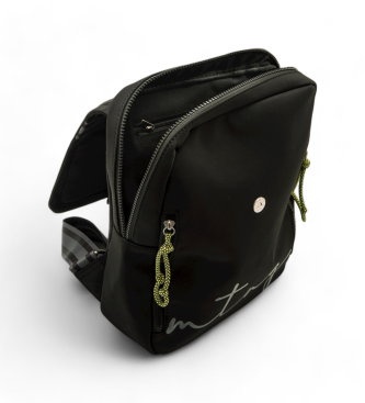 Mustang Albin Rucksack schwarz