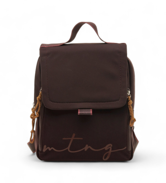 Mustang Albin Rucksack burgunderrot