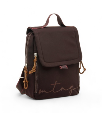 Mustang Sac  dos Albin bordeaux