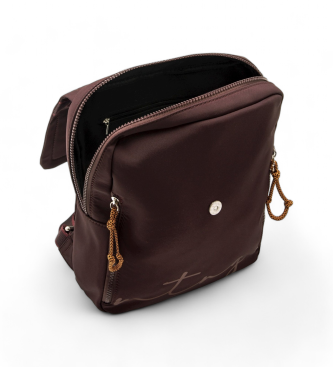 Mustang Sac  dos Albin bordeaux