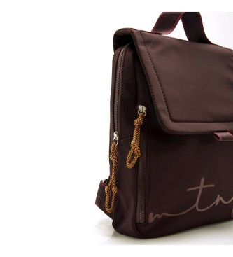 Mustang Albin backpack burgundy