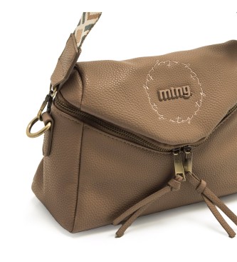 Mustang Bolso Aledo Marrn