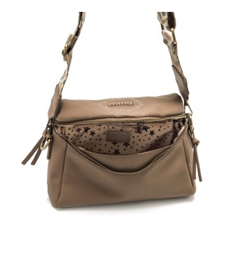 Mustang Bolso Aledo Marrn