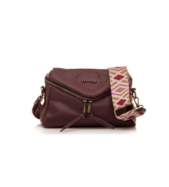 Mustang Bolso Aledo Rojo