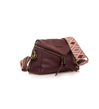 Mustang Bolso Aledo Rojo