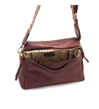 Mustang Bolso Aledo Rojo