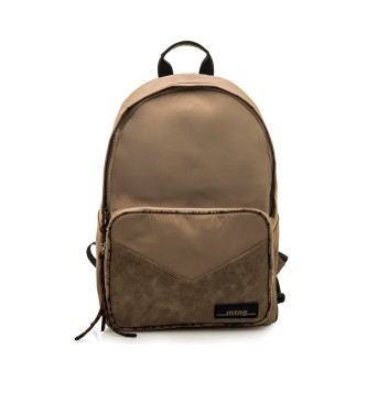 MTNG Mochila Aleli Marrn